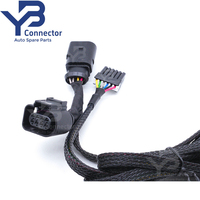 Adaptateur de câblage MAF YB Connector LS Swap - 3 fils à 5 fils pour GM LS1 LS2 LS6 LQ4 Vortec 5