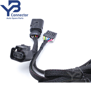 Bộ dây nối chuyển đổi YB Connector LS Swap MAF - Từ 3 dây sang 5 dây cho GM LS1 LS2 LS6 LQ4 Vortec 5 - Product Image 3