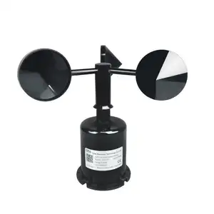 CDF-10A 0-5V 0-10V 4-20ma Rs485 Ausgang Wetters tation Digitaler Wind geschwindigkeit anemometer Wind geschwindigkeit sensor Arduino