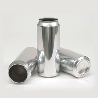 500mL Comprar Hacer Bebidas de aluminio Lata para bebidas