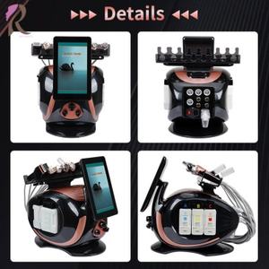 Meilleur <span class=keywords><strong>prix</strong></span> Machine faciale oxygénée à l'hydrogène Machine à hydrogène pour les machines faciales à oxygène facial - Product Image 6