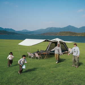 Naturehike Tienda de campaña al aire libre Ango Sunday Tienda inflable - Product Image 2