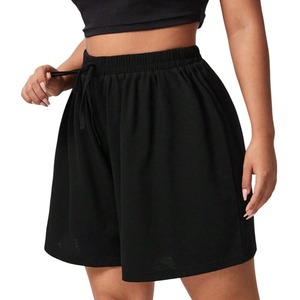 <b>Women</b> Athletic Workout <b>Shorts</b> High Waist Stretch Material Gym Fitness Running Training Sportswear Gym <b>Shorts</b> - Product Image 5