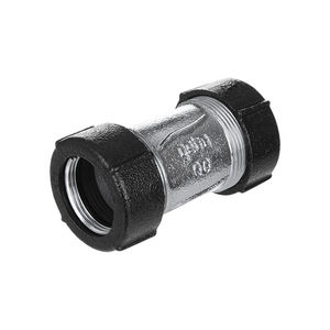 Herramienta de ajuste de compresión de hierro fundido doble, torneado DN 15 19,7-21,8 para diversas aplicaciones - Product Image 2