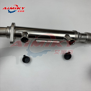 14735-EC00C 14735-EC00D เย็น <span class=keywords><strong>EGR</strong></span> สำหรับ Nissan NAVARA NP300 D40 - Product Image 6