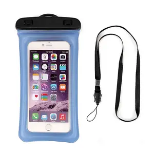 IPX8 Universal Waterproof Cell Phone Dry Bag Large Waterproof Phone Pouch