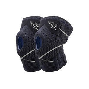 Rodilleras Profesionales de PCL para Correr y Bádminton, Soporte de Rodilla con Estabilizadores Laterales, Ajustables, Protectoras para Menisco y Sentadillas - Product Image 4