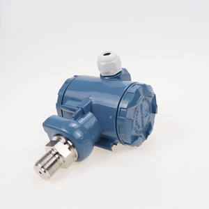 Sensore aria pressione pressione acqua sensore digitale interruttore di livello acqua trasmettitore di pressione idraulica digitale industriale 4-20ma - Product Image 1