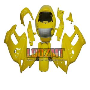 SuperHawk para <span class=keywords><strong>HONDA</strong></span> todo amarillo <span class=keywords><strong>VTR</strong></span> 1000 F 1000F VTR1000F 95 96 97 98 99 00 115No.2 VTR1000 F <span class=keywords><strong>2001</strong></span> 2002 2003 2004 2005 Carenado - Product Image 1