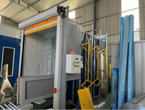 <span class=keywords><strong>Cabine</strong></span> de <span class=keywords><strong>peinture</strong></span> rétractable pliable <span class=keywords><strong>mobile</strong></span> certifiée CE pour voiture <span class=keywords><strong>peinture</strong></span> - Product Image 3