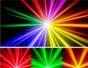 Luz de escenario móvil Multi Control Bee Eye con <span class=keywords><strong>zoom</strong></span> 7000K para bodas, discotecas, bares, eventos, espectáculos de DJ y fiestas - Product Image 5