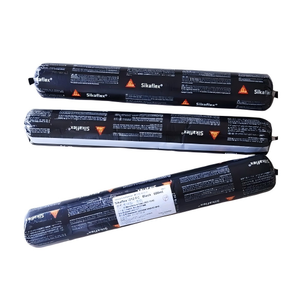 Sikaflex <span class=keywords><strong>212</strong></span> FC Adhesivo de vidrio elástico sellador de poliuretano de un solo componente para automóviles y maquinaria - Product Image 5