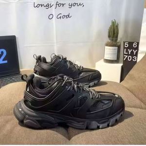 Dropshipping Original Luxury Track Sneakers Retro Fashion Trend Famous 3.0 Led Designer Shoes - Product Image 4