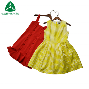 Abbigliamento usato da donna dalla corea Mix estivo pulito lotto MOQ 45kg - Product Image 6