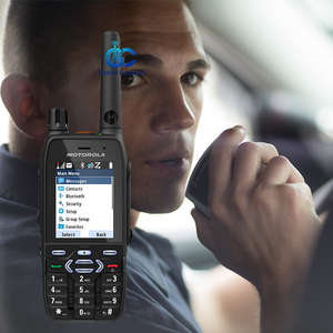 วิทยุสื่อสารแบบมือถือ UHF ระดับมืออาชีพ 350-470MHz วิทยุสื่อสารสองทาง TETRA ระยะไกล สำหรับ Motorola MXP600 - Product Image 2