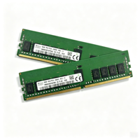 Mémoire RAM Dell haute performance 16 Go 1Rx4 DDR4 PC4 2666V ECC RDIMM adaptée au stockage serveur