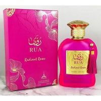 Bestseller Floral Muse Parfum liquide pour femmes et hommes pour la nuit, parfum longue durée aux notes de rose et de violette - Vente en gros disponible