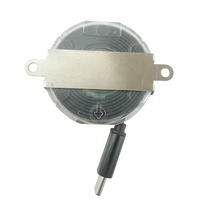 Câble USB rétractable pour la transmission de données de type C, câble de charge rétractable