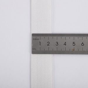 ผ้ายืดถักแบบสกินนี่6-100มม. สีดำ/ขาวแบบกำหนดเอง - Product Image 3