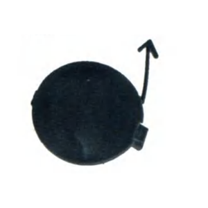 (<span class=keywords><strong>B2018</strong></span>) CAPOT DE REMORQUE ARRIÈRE pour HONDA ODYSSEY Série RB1 71504-SLE-000 - Product Image 1