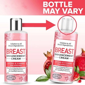 Crème d'augmentation mammaire à base de plantes pour femmes, gel instantané raffermissant, crème d'agrandissement instantané des <span class=keywords><strong>seins</strong></span> - Product Image 6