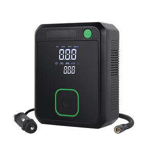 Inflador <span class=keywords><strong>de</strong></span> Neumáticos <span class=keywords><strong>de</strong></span> Modo Dual, Inflado y Desinflado, 150 PSI, 12 V, con Control <span class=keywords><strong>de</strong></span> Inflado y Desinflado para Todoterreno 4x4, CE - Product Image 6