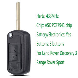 Спортивный брелок для ключей 433 МГц - Product Image 3