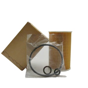 03 L115562 03 L115466 Ölfilter aus Papier material für deutsche Autos Neuzustand mit Metall dichtung modell - Product Image 1