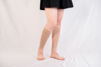 Chaussettes de compression médicale tissées sur mesure 2026, style à deux orteils, 3 paires, neuves d'usine, logo sur le revers pour le printemps