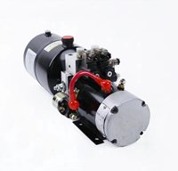Groupe d'alimentation hydraulique de l'usine d'origine Hydraulic Solutions
