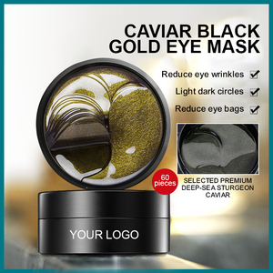 Masque <span class=keywords><strong>pour</strong></span> <span class=keywords><strong>les</strong></span> <span class=keywords><strong>yeux</strong></span> au collagène et au caviar, marque privée, vente en gros, personnalisé, nourrissant, anti-rides, patchs hydrogel <span class=keywords><strong>pour</strong></span> <span class=keywords><strong>les</strong></span> <span class=keywords><strong>yeux</strong></span> - Product Image 1