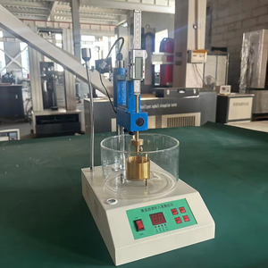 Automatisches Penetrometer Bitumen-Nadel-Penetrationstestgerät / Kunststoffform - Product Image 5