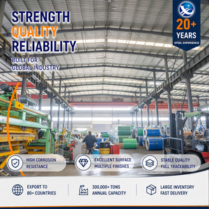 ราคาขายส่งโดยตรงจากโรงงาน  เหล็กม้วนสเตนเลส ASTM A240  316L 2B 0.3 มม. 1000 มม. รีดร้อน สำหรับงานดัดงอ - Product Image 1