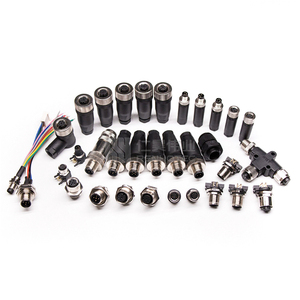 M12 <span class=keywords><strong>8</strong></span> <span class=keywords><strong>pin</strong></span> nam PCB cảm biến kết nối 2 3 4 5 <span class=keywords><strong>6</strong></span> <span class=keywords><strong>8</strong></span> 12 17 <span class=keywords><strong>Pin</strong></span> - Product Image 6