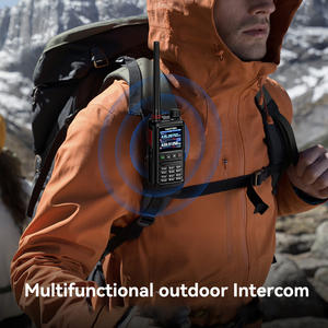 Ip67 Waterdichte Tweeweg Radio Lange Afstand Walkie Talkie Met Noaa Functie Yanton T-370 - Product Image 4