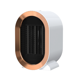 Calentador Portátil PTC de 1200W, Calentamiento Rápido, Protección Contra Sobrecalentamiento y Volteo, Calentador Eléctrico de Escritorio para el Hogar - Product Image 1