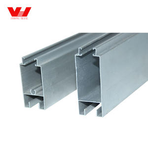 Perfis de alumínio feitos na china perfil de alumínio personalizado <span class=keywords><strong>5052</strong></span> para portas e janelas - Product Image 2
