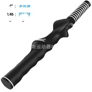 Poignées de golf en caoutchouc pour droitiers et gauchers, outils d'entraînement pour corriger la prise de main – Vente en gros pour fabricants - Product Image 1