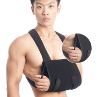 Attelle de soutien pour le bras et l'épaule Aofit, immobilisateur pour le coude, attelle pour les bras cassés ou fracturés, sangle pour blessures, entorses, attelle pour le bras