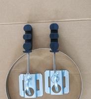 Penjepit Kabel Drop Tipe Anchor Adss Ftth untuk Kabel Serat Optik