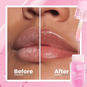 Aceite <span class=keywords><strong>de</strong></span> <span class=keywords><strong>labios</strong></span> suave Natural, aceite <span class=keywords><strong>de</strong></span> <span class=keywords><strong>labios</strong></span> <span class=keywords><strong>de</strong></span> ácido hialurónico con logotipo personalizado, tratamiento nutritivo hidratante y aceite <span class=keywords><strong>de</strong></span> relleno <span class=keywords><strong>de</strong></span> <span class=keywords><strong>labios</strong></span> - Product Image 3