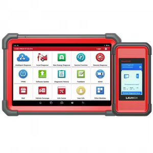 2025推出X431 Pro5 Obd2 J2534电子控制单元编程工具汽车诊断机扫描仪工具汽车 - Product Image 1