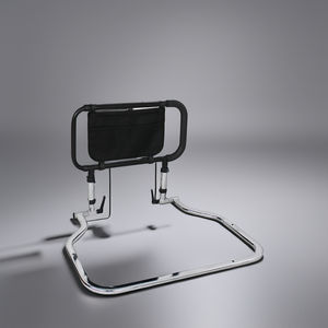 Folding <b>Bed</b> Safety Rail Bedrail Grab Bar Assist Bar with Storage <b>Pocket</b> - Product Image 6
