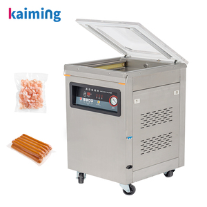Machine <span class=keywords><strong>sous</strong></span> <span class=keywords><strong>vide</strong></span> DZ620 à chambre unique profonde pour sceller les barquettes, emballage <span class=keywords><strong>sous</strong></span> <span class=keywords><strong>vide</strong></span> de denrées cuites, machines d'emballage <span class=keywords><strong>sous</strong></span> <span class=keywords><strong>vide</strong></span> pour viande crue et bœuf - Product Image 2