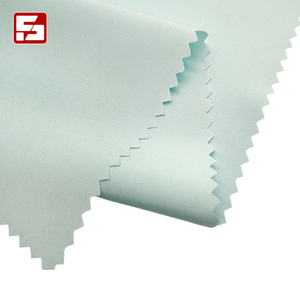 Giá Rẻ Giá Cổ Phiếu 75D Peachskin Vải 100% Polyester Sợi Nhỏ Vải Trong Cuộn Micro Sợi Polyester Thân Thiện Với Da Cho Đồng Phục - Product Image 3