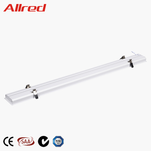 30W Adjustable Recessed Replacement LED Tube <strong>Fixture</strong> <strong>Office</strong> Emergency LED Batten Linear <strong>Light</strong> - Product Image 4