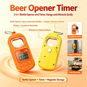 <b>Timer</b> Kitchen Multifunction Large Screen Electronic Alarm Clock Stopwatch <b>Timer</b> Reminder Voice Student Countdown <b>Timer</b> - Product Image 4