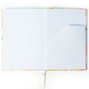 Agenda quotidien A5 personnalisé de haute qualité, couverture rigide, journal non daté, fournitures scolaires pour enseignants, cahier de bien-être en papier - Product Image 3