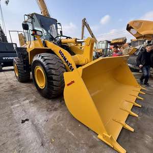 Wheel <span class=keywords><strong>Loader</strong></span> <span class=keywords><strong>KOMATSU</strong></span> <span class=keywords><strong>320</strong></span> 380 470 <span class=keywords><strong>Loader</strong></span> Besar Performa Tinggi <span class=keywords><strong>KOMATSU</strong></span> Wheel <span class=keywords><strong>Loader</strong></span> Bekas <span class=keywords><strong>KOMATSU</strong></span> WA380 <span class=keywords><strong>Loader</strong></span> Bekas - Product Image 3