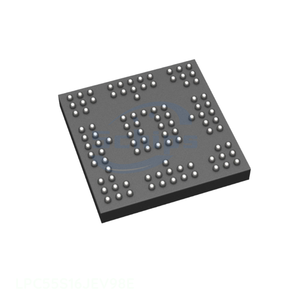 สินค้าพร้อมส่ง LPC55S16JEV98E 98 VFBGA ชิ้นส่วนอิเล็กทรอนิกส์แบบฝังตัว ซื้อออนไลน์ได้ - Product Image 1